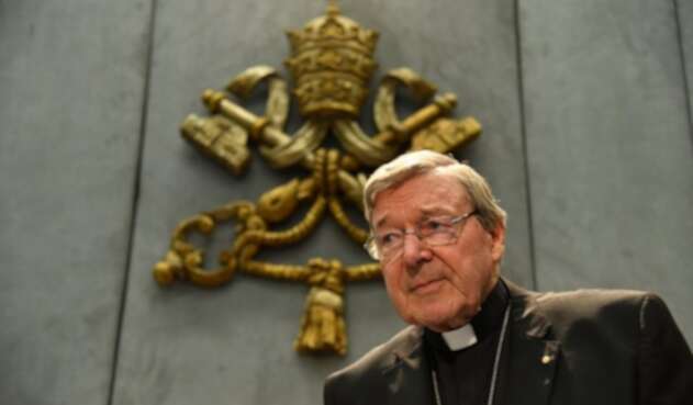 George Pell