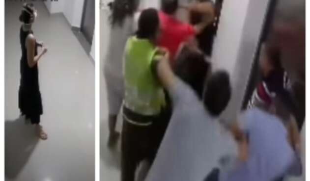 Brutal ataque a médica en Barranquilla