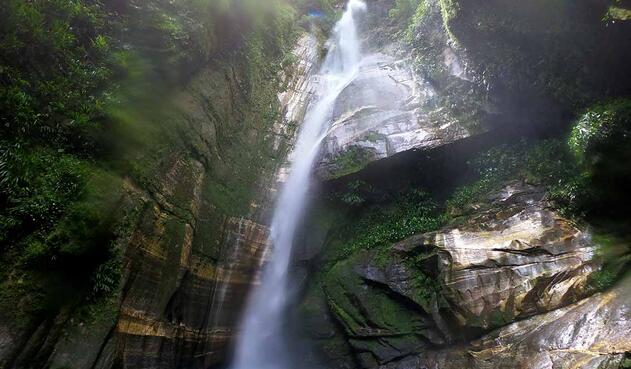 Meta - Cañon del Río Guejar - Reactivación del turismo