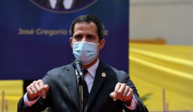 Juan Guaidó
