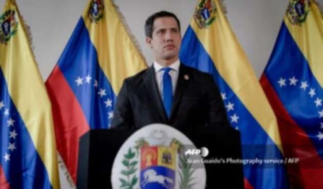 Juan Guaidó, en mensaje paralelo a la Asamblea General de la ONU