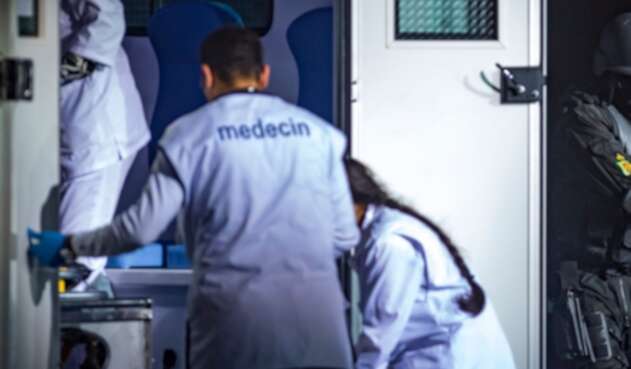 Homicidio en Marruecos