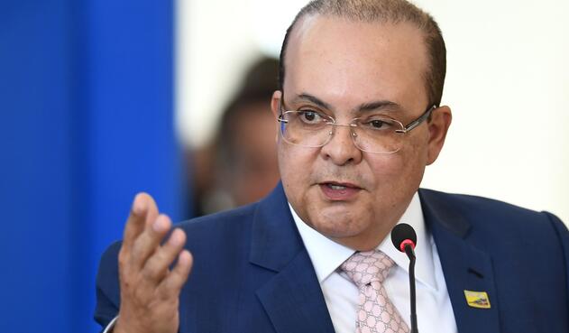 Ibaneis Rocha - Gobernador de Brasilia Ibaneis Rocha - Gobernador de Brasilia