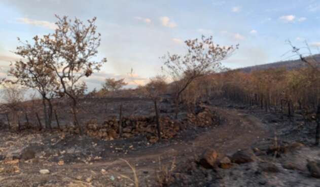 Incendio