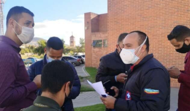 Incidente en Soacha 4 de septiembre de 2020