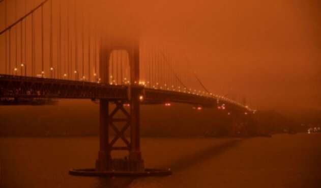Incendios en California