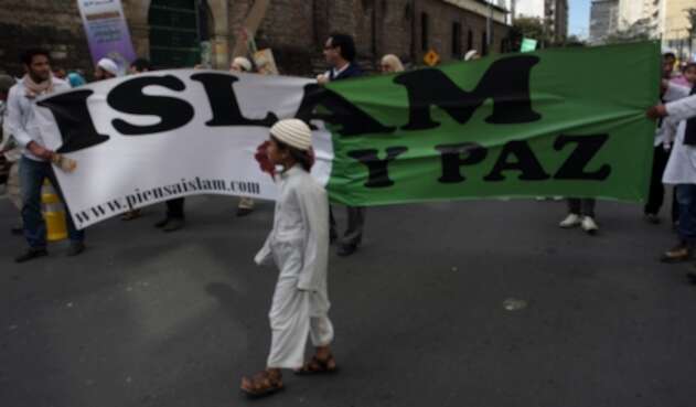 Islam en Colombia Islam en Colombia