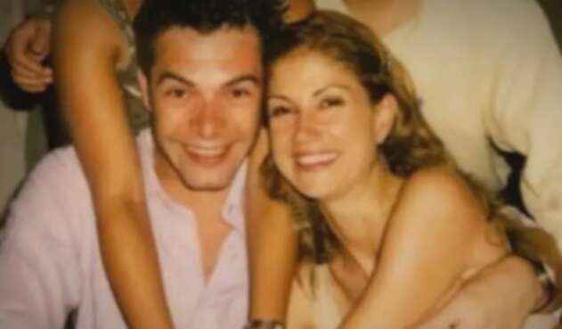 Iván Lalinde y Lina Marulanda