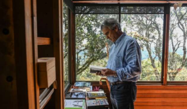 Iván Marulanda, del Partido Alianza Verde