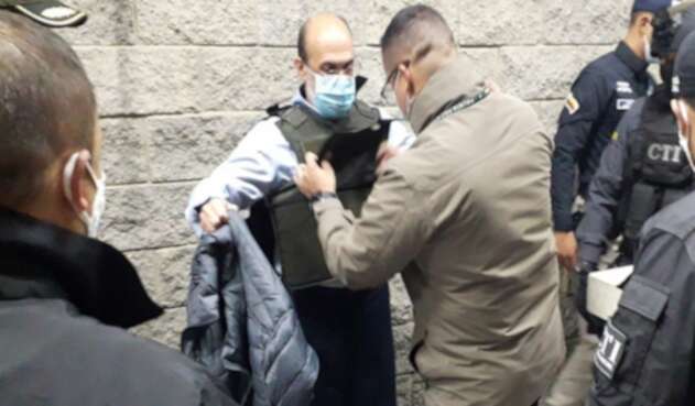 Alias Jorge 40 deberá responder en más de 1.486 investigaciones que le adelanta la Fiscalía