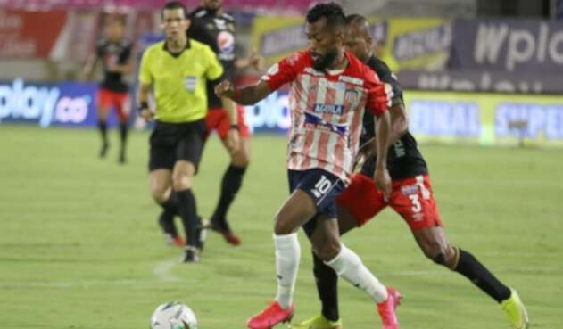 Junior Vs. América - 2020