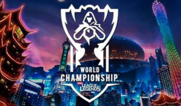 Campeonato mundial de League of Legends