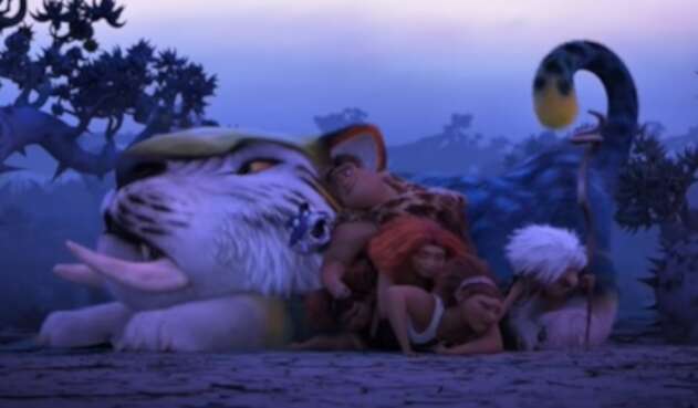 Los Croods 2