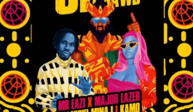 Major Lazer