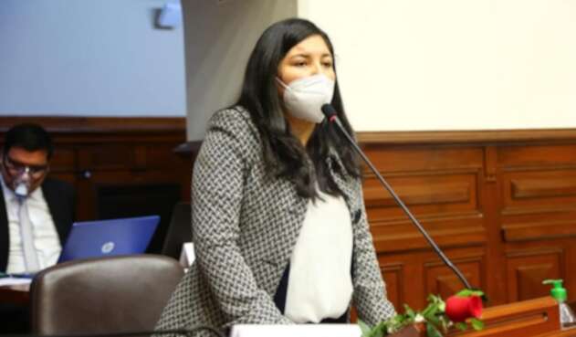 María Isabel Bartolo
