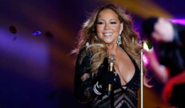 Mariah Carey
