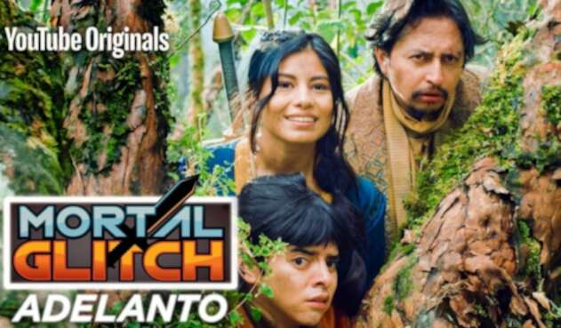 Mortal Glich, nuevo contenido de Youtube Originals