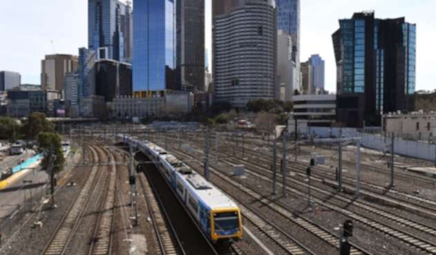 Melbourne, Australia Melbourne, Australia