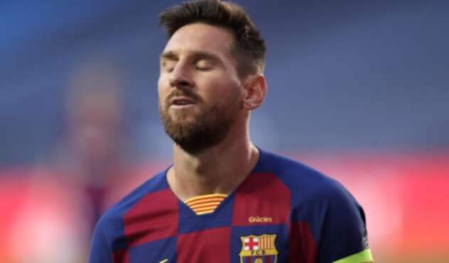 Lionel Messi, FC Barcelona