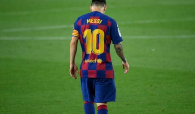 Lionel Messi, FC Barcelona