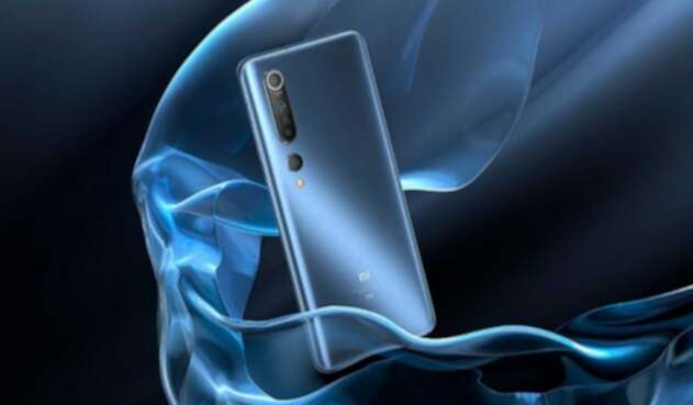 Xiaomi Mi 10, celular alta gama