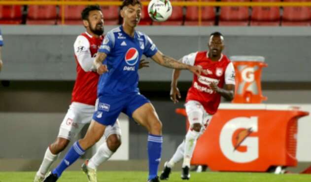 Millonarios Vs. Santa Fe - 2020