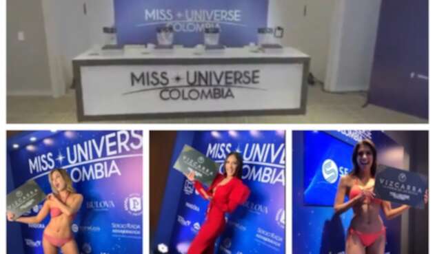 Miss Universe Colombia