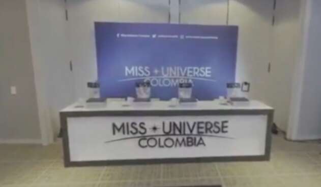 Miss Universe Colombia