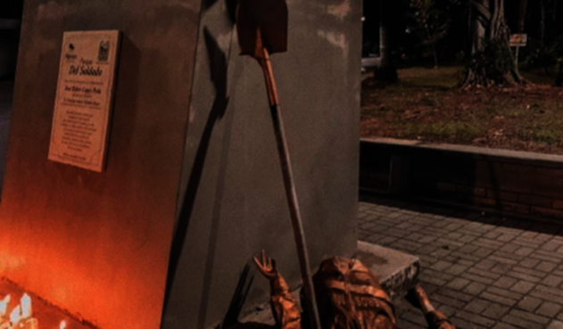 Monumento al Soldado Palmira