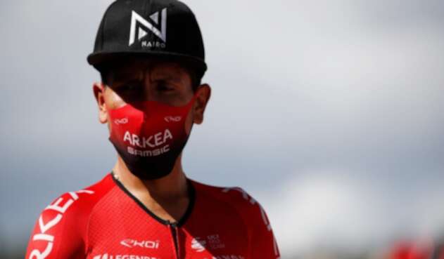 Nairo Quintana - 2020
