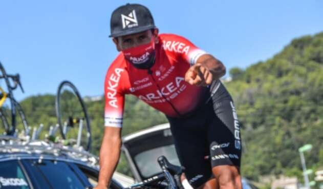 Nairo Quintana, Tour de Francia