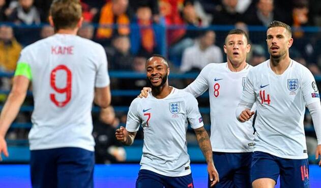 Selección de Inglaterra