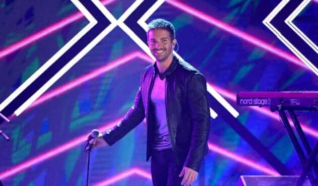 Pablo Alborán