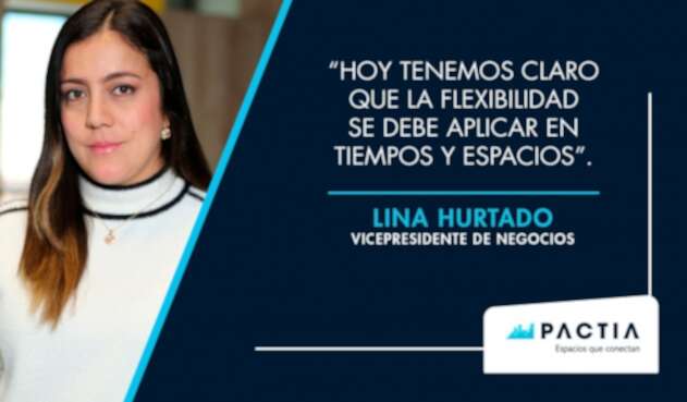Esta compañía, promueve la idea de espacios flexibles pensados en las condiciones del entorno y también en las necesidades de los clientes.