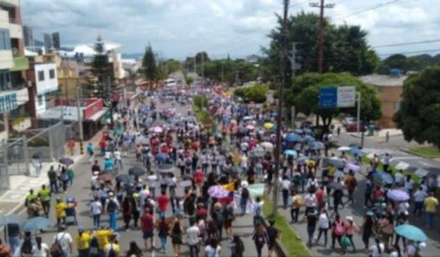 Cámara de Comercio de Ibagué respalda las instituciones gubernamentales y cívicas