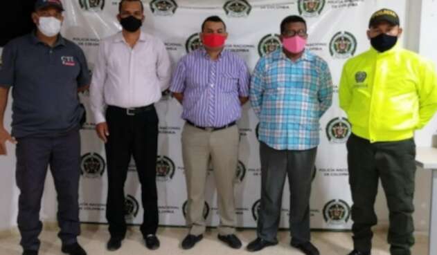 Los hombres tocaban a la menor aprovechando su estatus dentro de la comunidad
