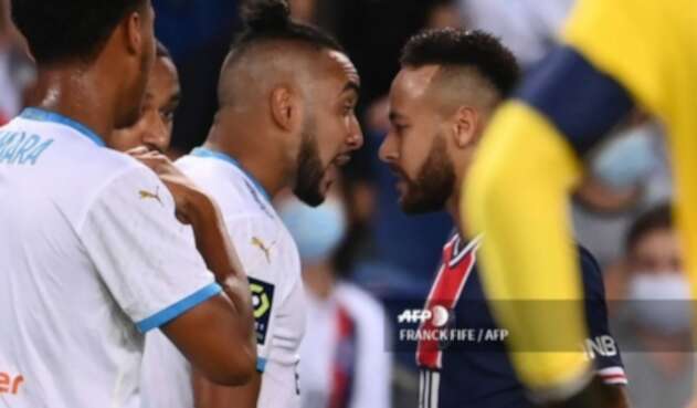 Dimitri Payet Vs. Neymar