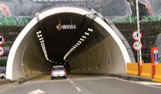PRIMER CONDUCTOR TÚNEL