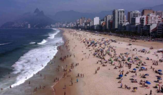 Playas de Brasil
