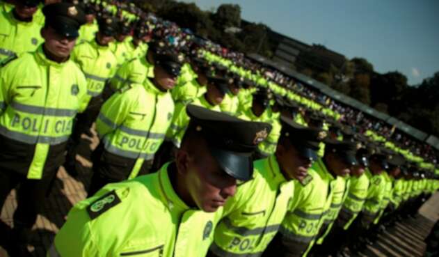 Policía de Bogotá Policía de Bogotá