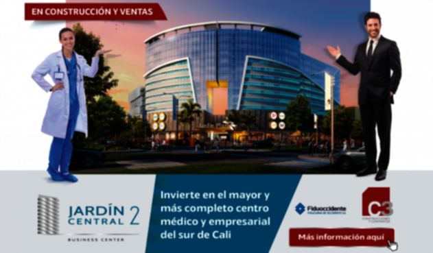 El complejo empresarial más completo de Cali llegó para brindar confort a la vida de los colombianos.