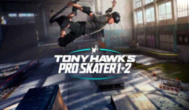 Tony Hawk’s Pro Skater 1+2