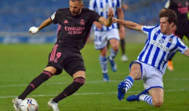 Real Madrid vs Real Sociedad, LaLiga Real Madrid vs Real Sociedad, LaLiga