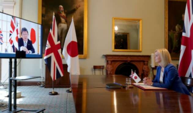 Acuerdo de Reino Unido y Japón posbrexit