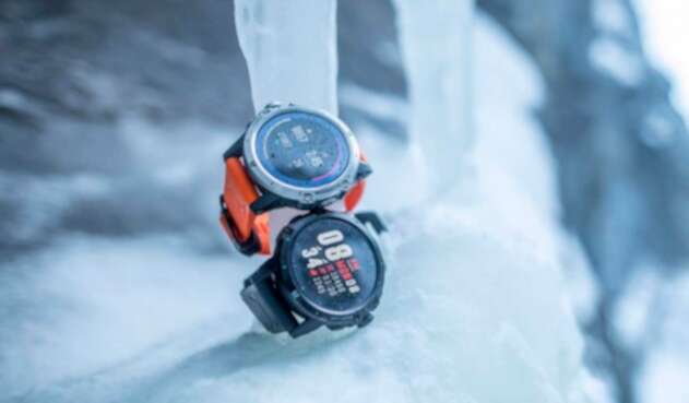 Vertix, reloj inteligente para deportes extremos