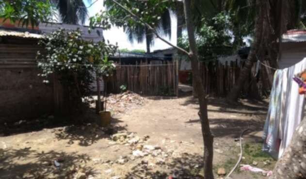 Barrio La Loma Suroriente deBarranquilla