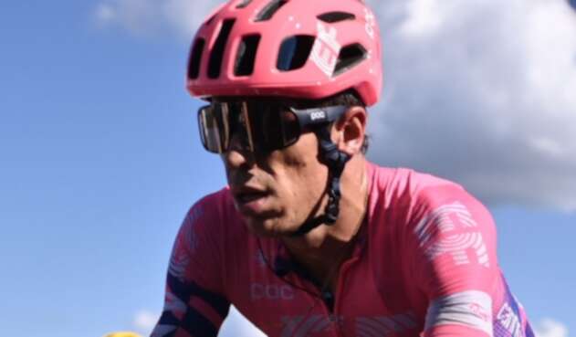 Rigoberto Urán, Tour de Francia 2020