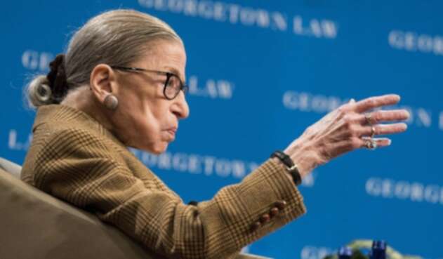 Ruth Bader Ginsburg Ruth Bader Ginsburg