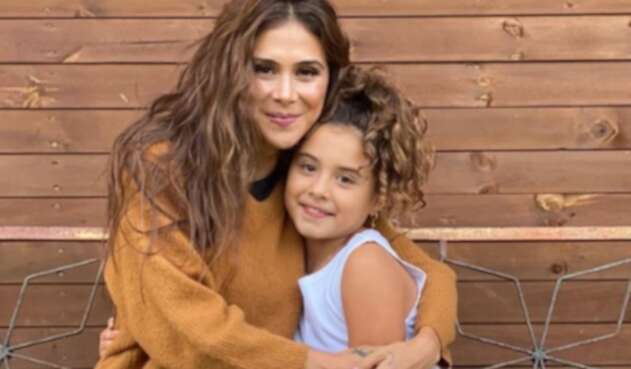 Salomé Rodríguez y Greeicy Rendón
