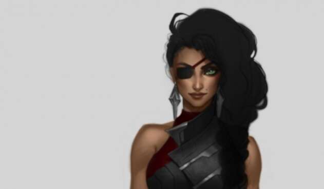 Samira, nueva campeona de League of Legends